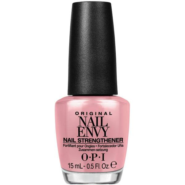 OPI Nail Envy Strength + Color Hawaiian Orchid