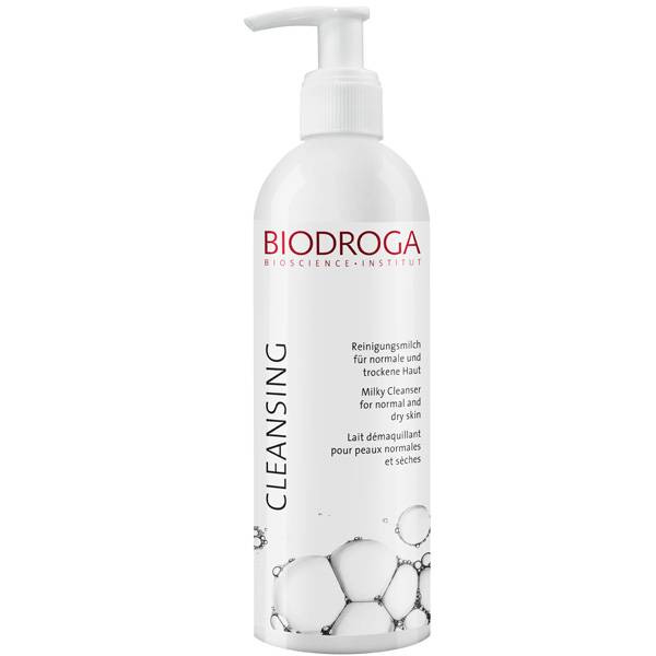 Biodroga Milky Cleanser 390ml