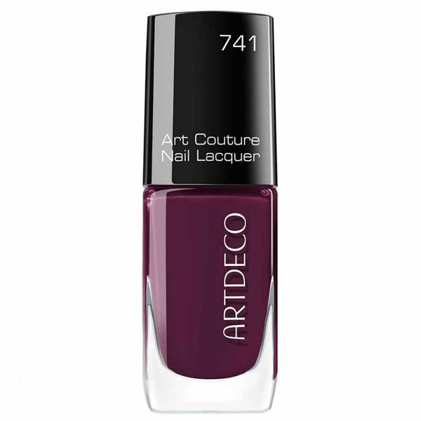 Artdeco Nagellack Nr:741 Purple Emperor