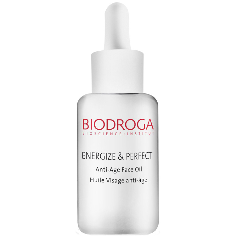 Biodroga Energize & Perfect Anti-Age Face Oil
