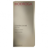 Biodroga Golden Caviar Firming & Hydration Caviar Concentrate Biodroga Golden Caviar Firming & Hydration Caviar Concentrate