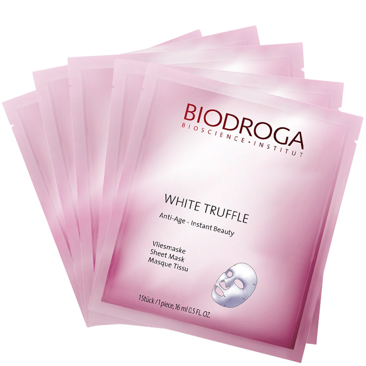 Biodroga White Truffle Anti-Age - Instant Beauty Sheet Mask