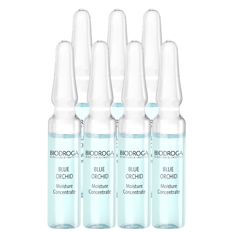 Biodroga Blue Orchid Moisture - Beauty Essence Concentrate