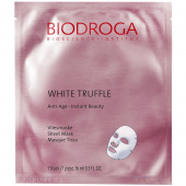 Biodroga White Truffle Anti-Age - Instant Beauty Sheet Mask Biodroga White Truffle Anti-Age - Instant Beauty Sheet Mask