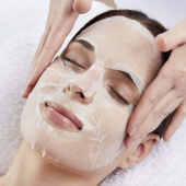 Biodroga De - Stress Algae Sensitive - Instant Beauty Sheet Mask Biodroga De - Stress Algae Sensitive - Instant Beauty Sheet Mask