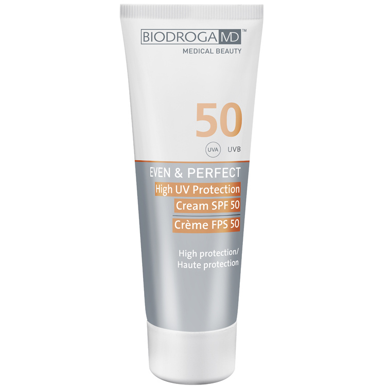 Biodroga MD Even & Perfect High UV Protection Cream SPF 50