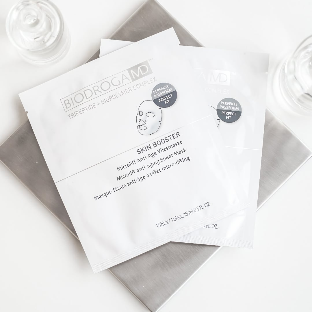 Biodroga MD Skin Booster Microlift Anti-Aging Sheet Mask