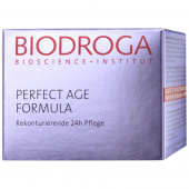 Biodroga Perfect Age Formula Recontouring 24h Care for dry skin Biodroga Perfect Age Formula Recontouring 24h Care for dry skin