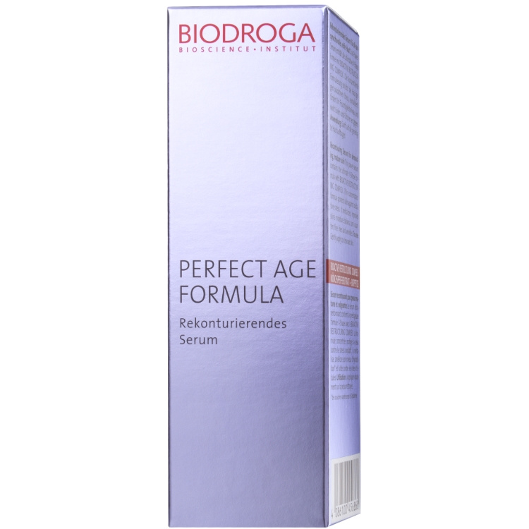 Biodroga Perfect Age Formula Recontouring Serum