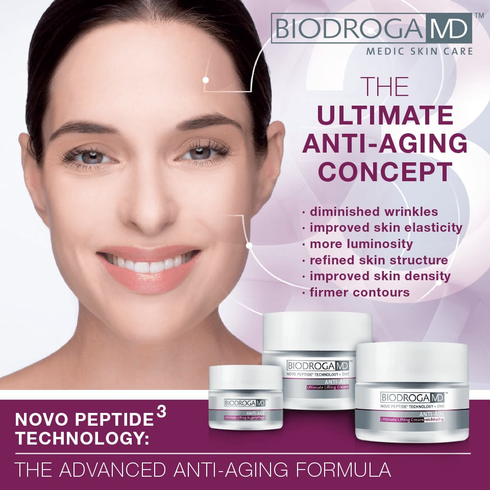 Biodroga MD Ultimate Lifting Cream Rich