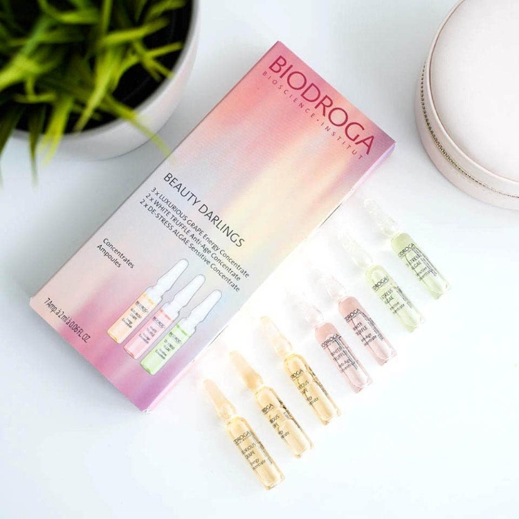Biodroga Beauty Darlings Concentrates