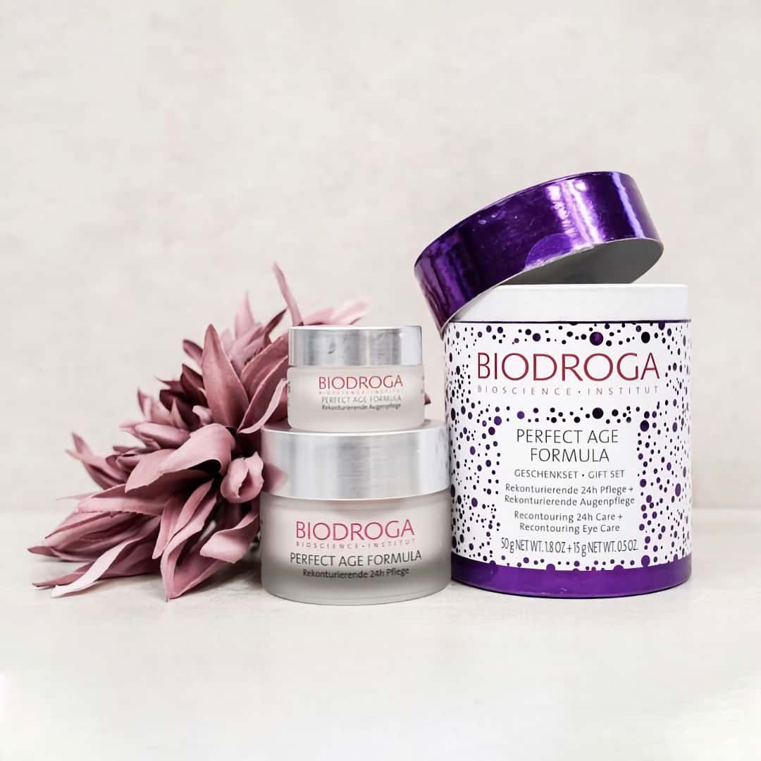 Biodroga Perfect Age Formula Gift Set