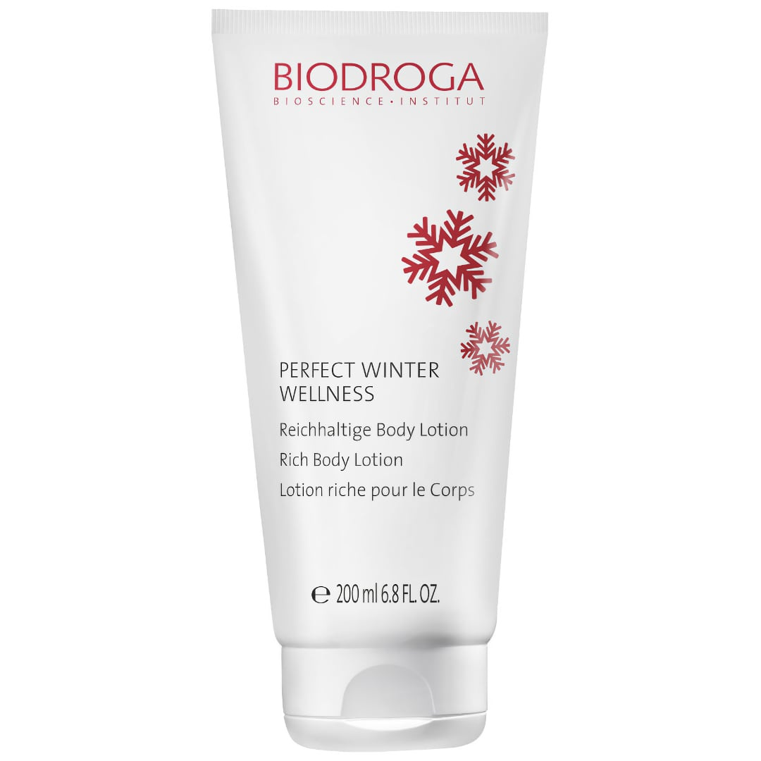 Biodroga Perfect Winter Wellness Rich Body Lotion
