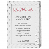 Biodroga Ampoule Trio Biodroga Ampoule Trio