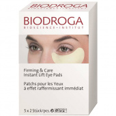 Biodroga Firming & Care Instant Lift Eye Pads
