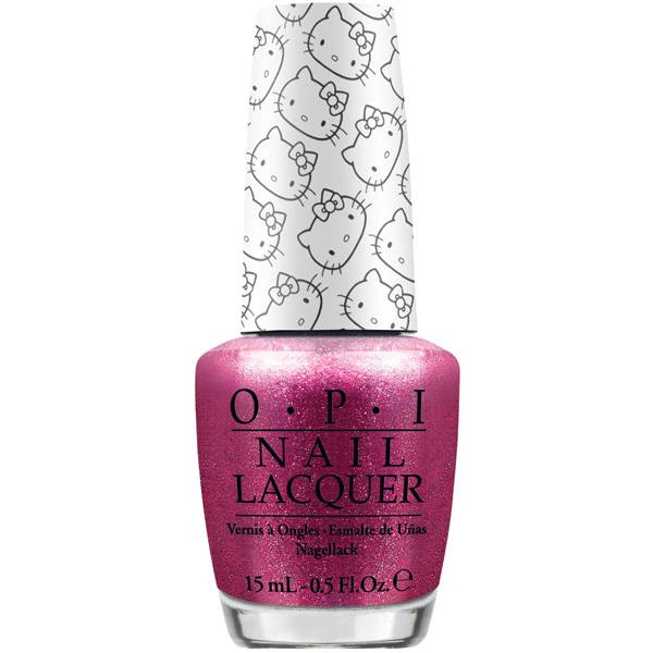 OPI Hello Kitty Starry-Eyed for Dear Daniel