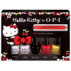 OPI Hello Kitty 5-Pack Mini Nagellack