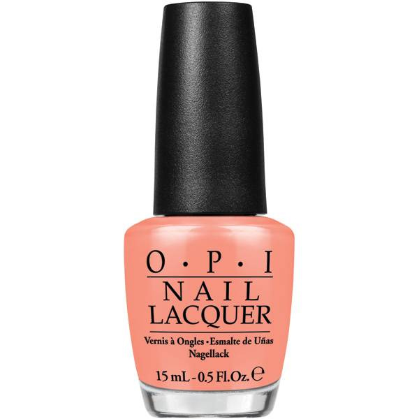 OPI New Orleans Crawfishin For A Compliment