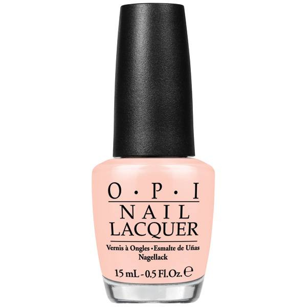 OPI Stop It Im Blushing