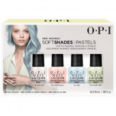 OPI Soft Shades -Pastels- Mini-pack OPI Soft Shades -Pastels- Mini-pack
