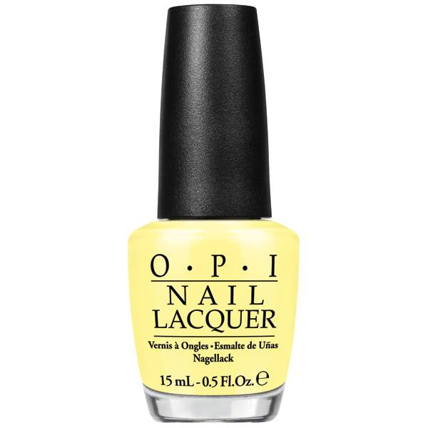 OPI Retro Summer Towel Me About It