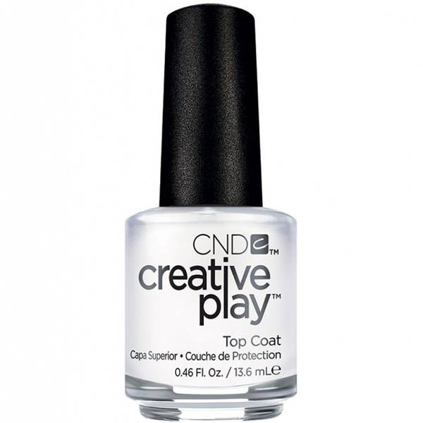 CND Creative Play Top Coat