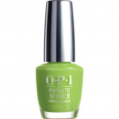 OPI Infinite Shine To The Finish Lime!