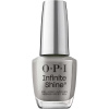OPI IS Steel Waters Run Deep - stålgrå nyans OPI Infinite Shine Steel Waters Run Deep - djup stålgrå nyans med krämig finish för en elegant och sofistikerad look