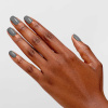 OPI IS Steel Waters Run Deep - stålgrå nyans OPI Infinite Shine Steel Waters Run Deep - djup stålgrå nyans med krämig finish för en elegant och sofistikerad look