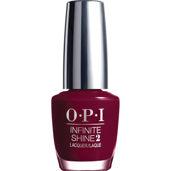 OPI Infinite Shine Can't Be Beet!