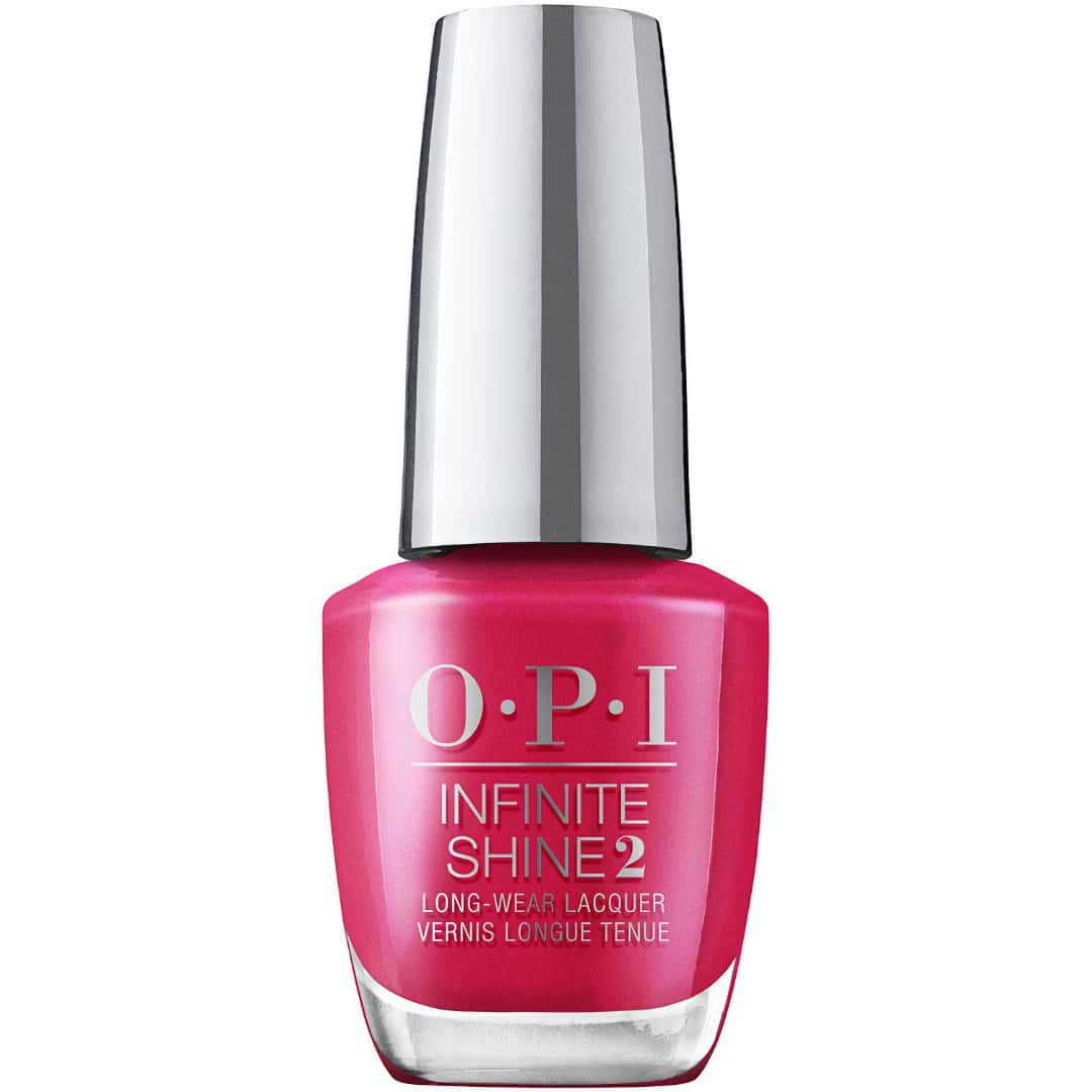OPI Infinite Shine Running With The In-Finite Crowd
