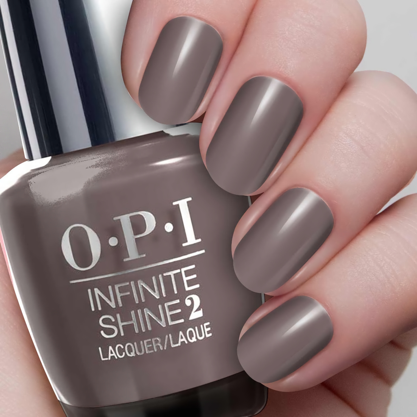 OPI Infinite Shine Set In Stone