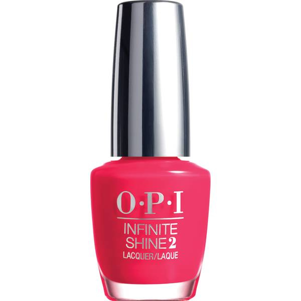 OPI Infinite Shine She Went On And On And On