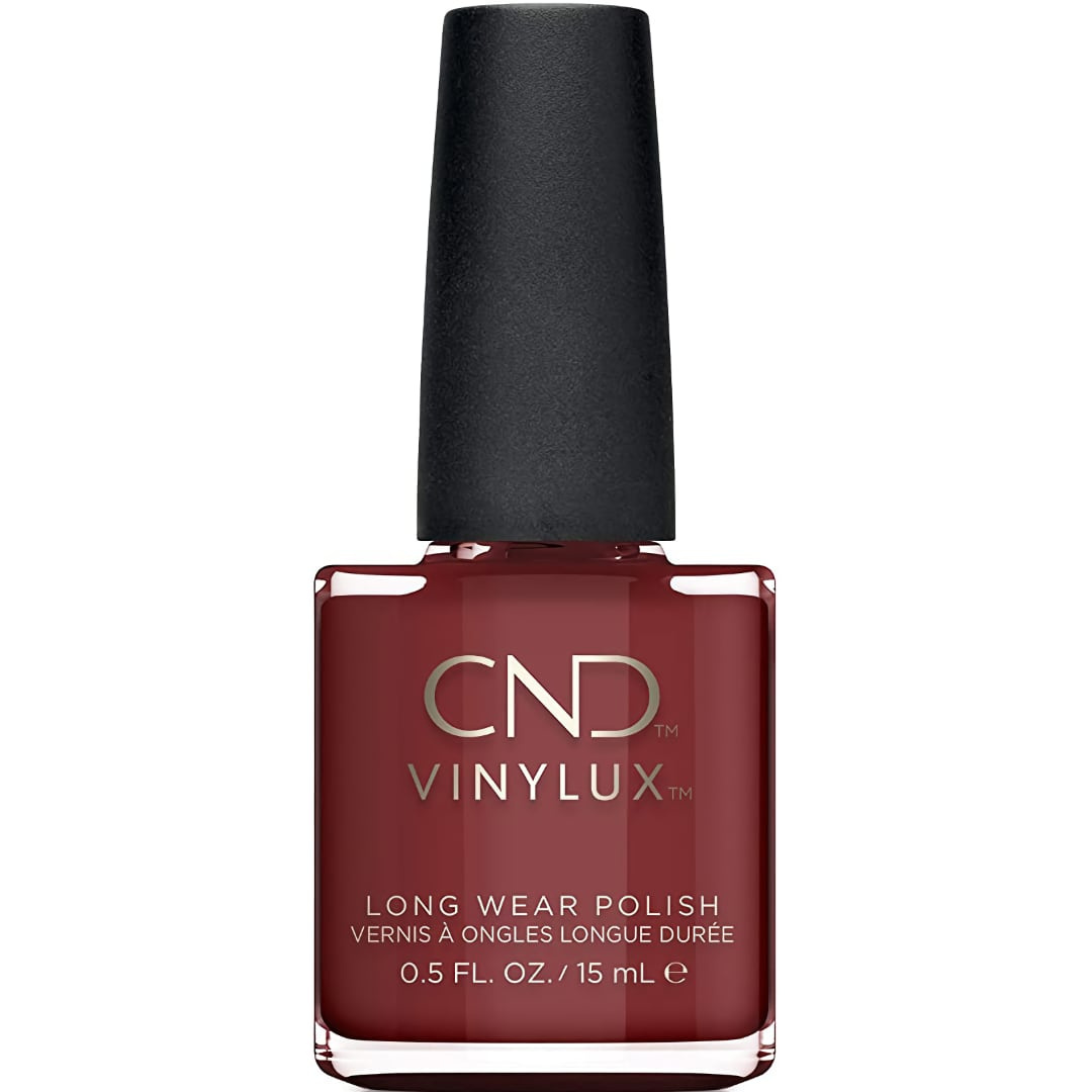 CND Vinylux Nr:222 Oxblood
