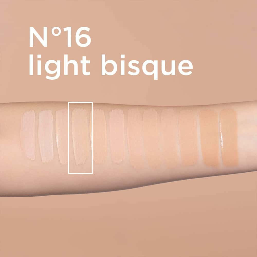 Artdeco Perfect Teint Foundation Nr:16 Light Bisque