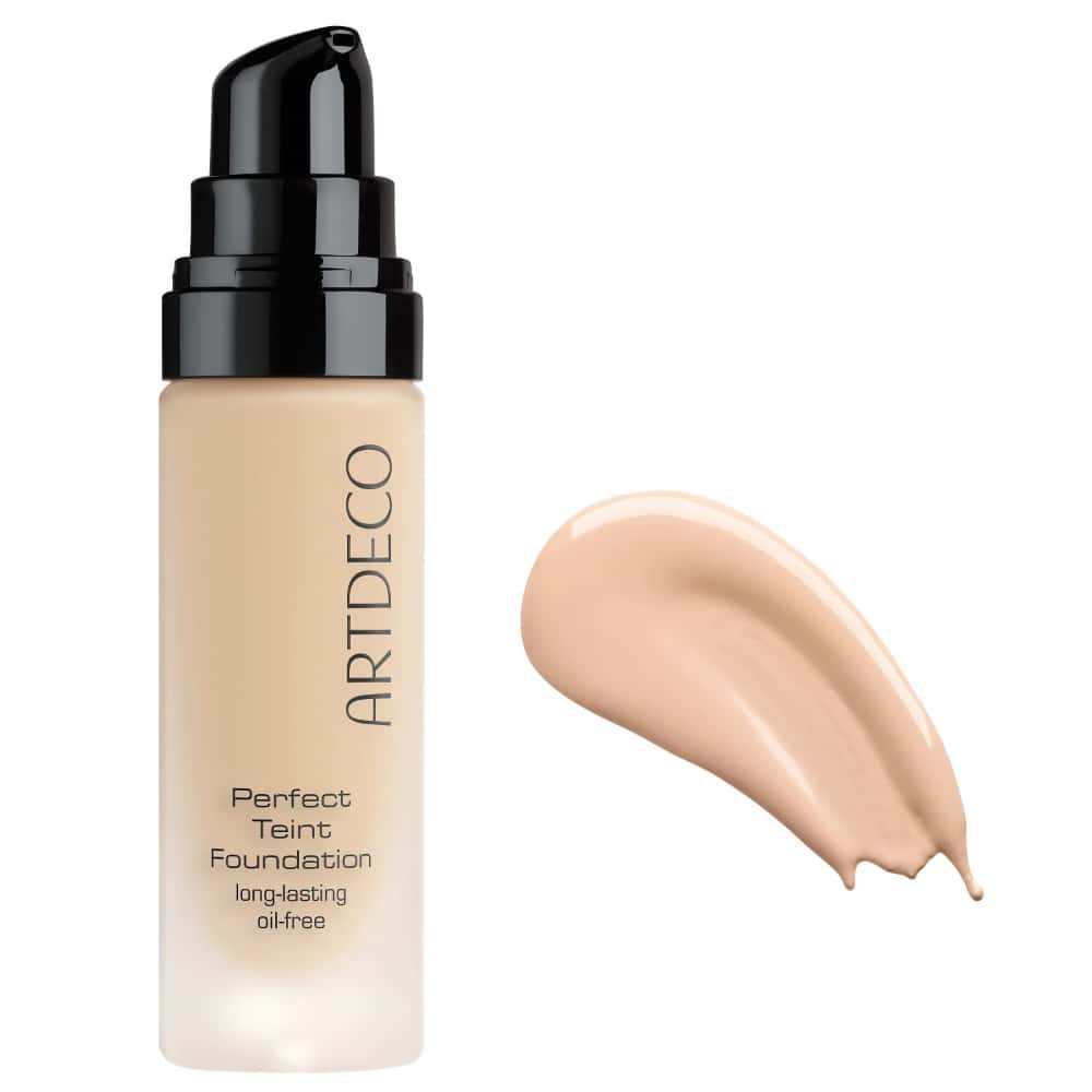Artdeco Perfect Teint Foundation Nr:08 Gentle Ivory