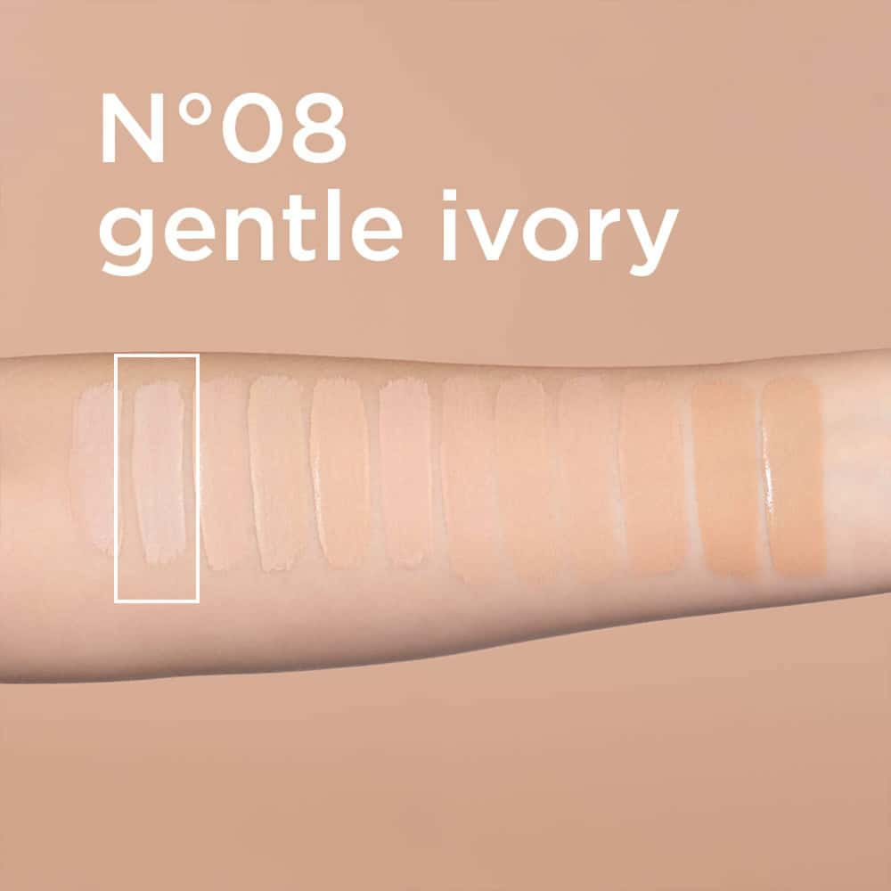 Artdeco Perfect Teint Foundation Nr:08 Gentle Ivory