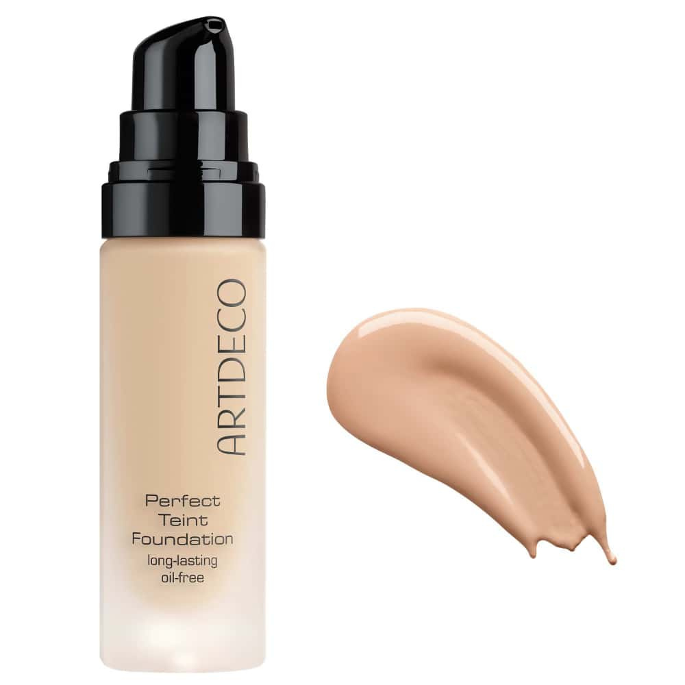 Artdeco Perfect Teint Foundation Nr:35 Natural