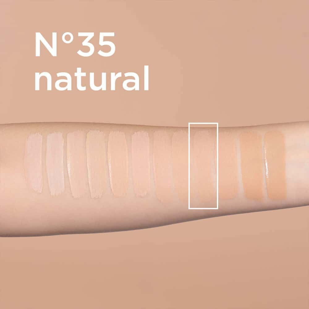 Artdeco Perfect Teint Foundation Nr:35 Natural