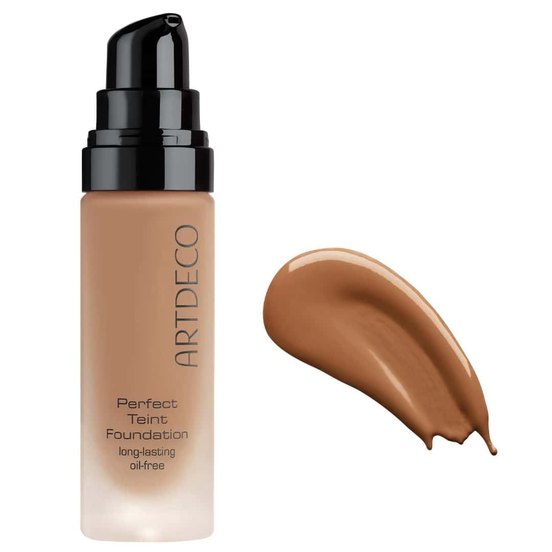Artdeco Perfect Teint Foundation Nr:85 Butter Pecan
