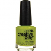 CND Creative Play Toe the Lime