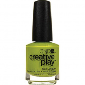 CND Creative Play Toe the Lime CND Creative Play Toe the Lime