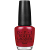 OPI Breakfast At Tiffanys Got the Mean Reds