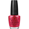 OPI Breakfast At Tiffanys Fire Escape Rendexvous