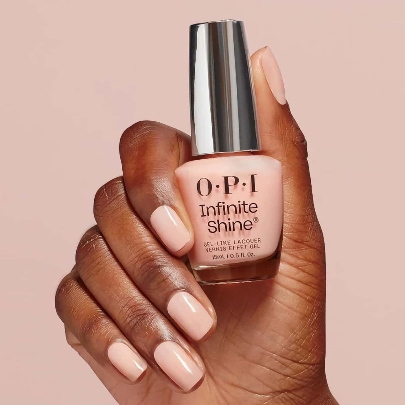 OPI Infinite Shine Bubble Bath