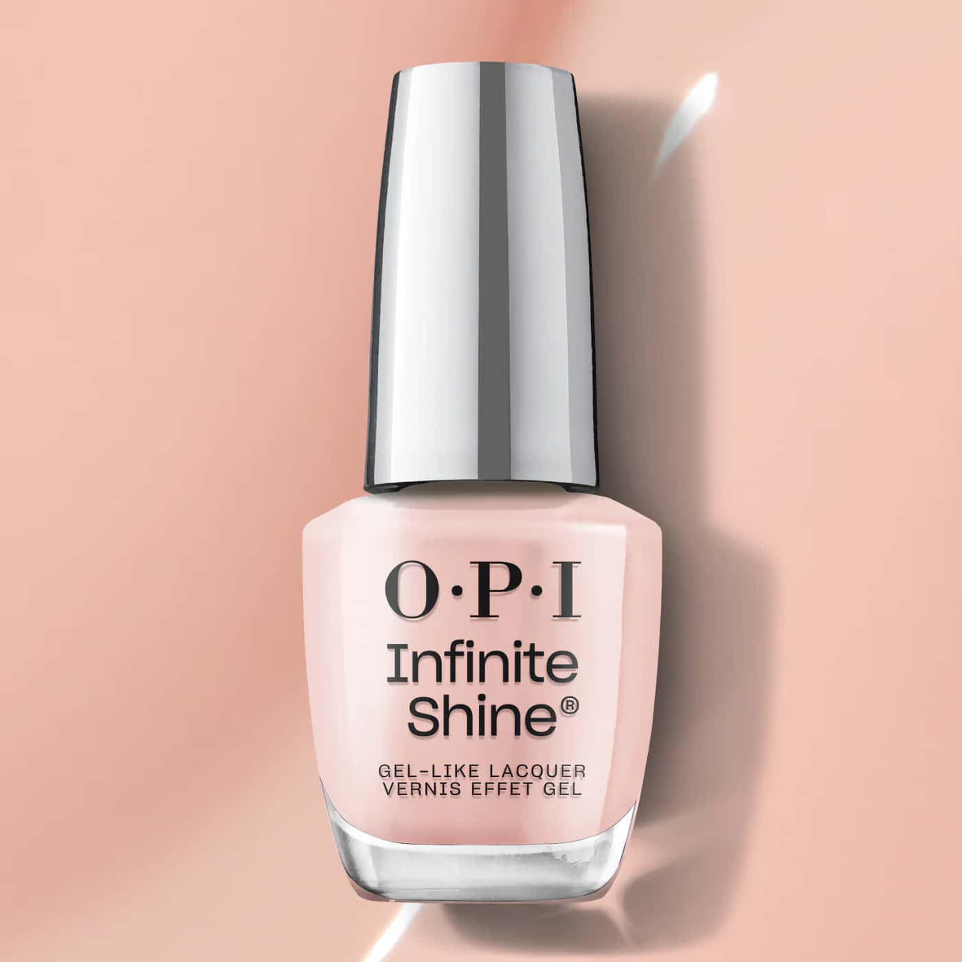 OPI Infinite Shine Bubble Bath