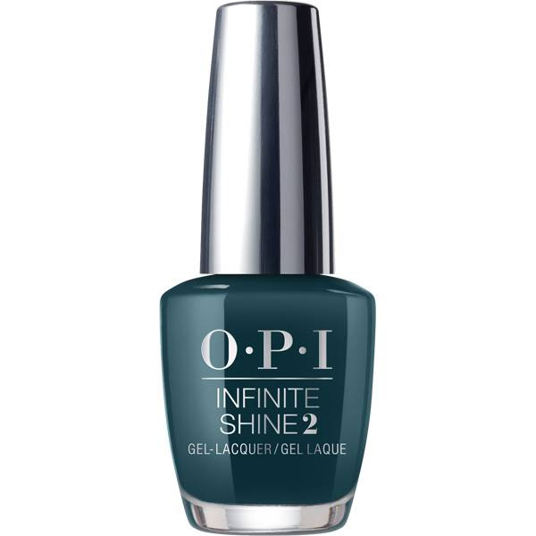 OPI Infinite Shine CIA=Color is Awesome