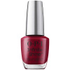 OPI Malaga Wine – rödvinsrött nagellack med glans OPI Infinite Shine Malaga Wine – fylligt rödvinsrött nagellack med långvarig glans – lyxig finish för alla tillfällen