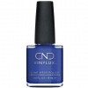 CND Vinylux-Blue Eyeshadow-nagellack
