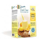 Slanka Deli Diet Citrus Shake 6-Pack - Laktosfri